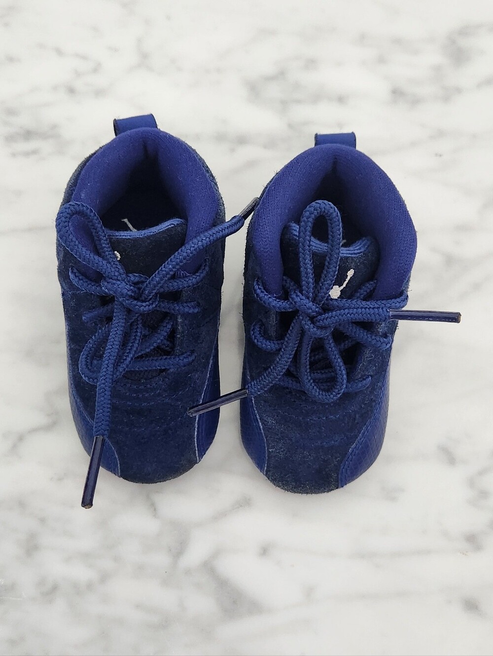 Air Jordan 12 Retro Gift Pack 'Deep Royal'
